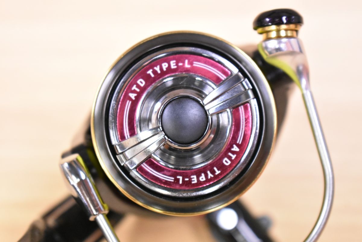 ダイワ 22 トーナメント ISO 競技 LBD スピニングリール DAIWA