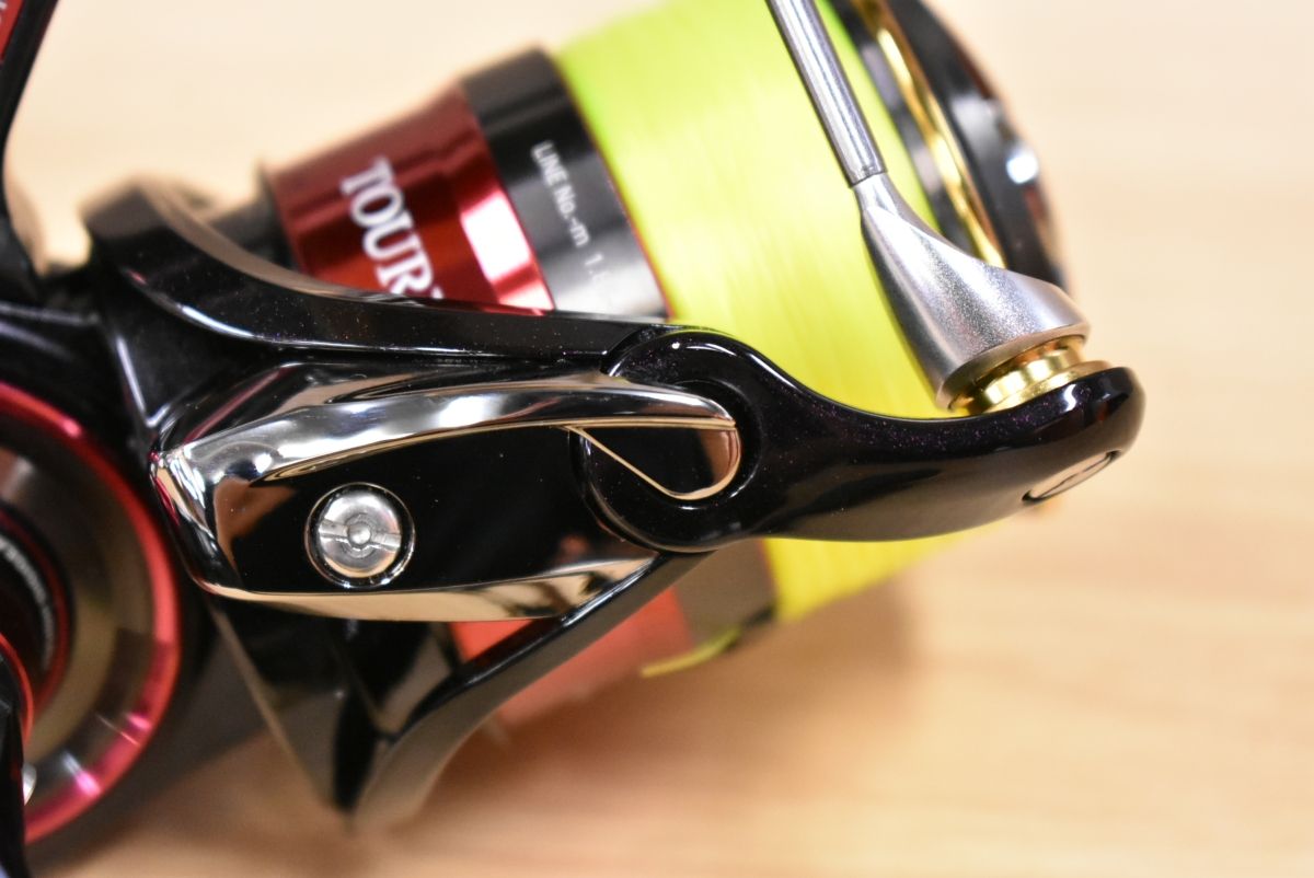 ダイワ 22 トーナメント ISO 競技 LBD スピニングリール DAIWA