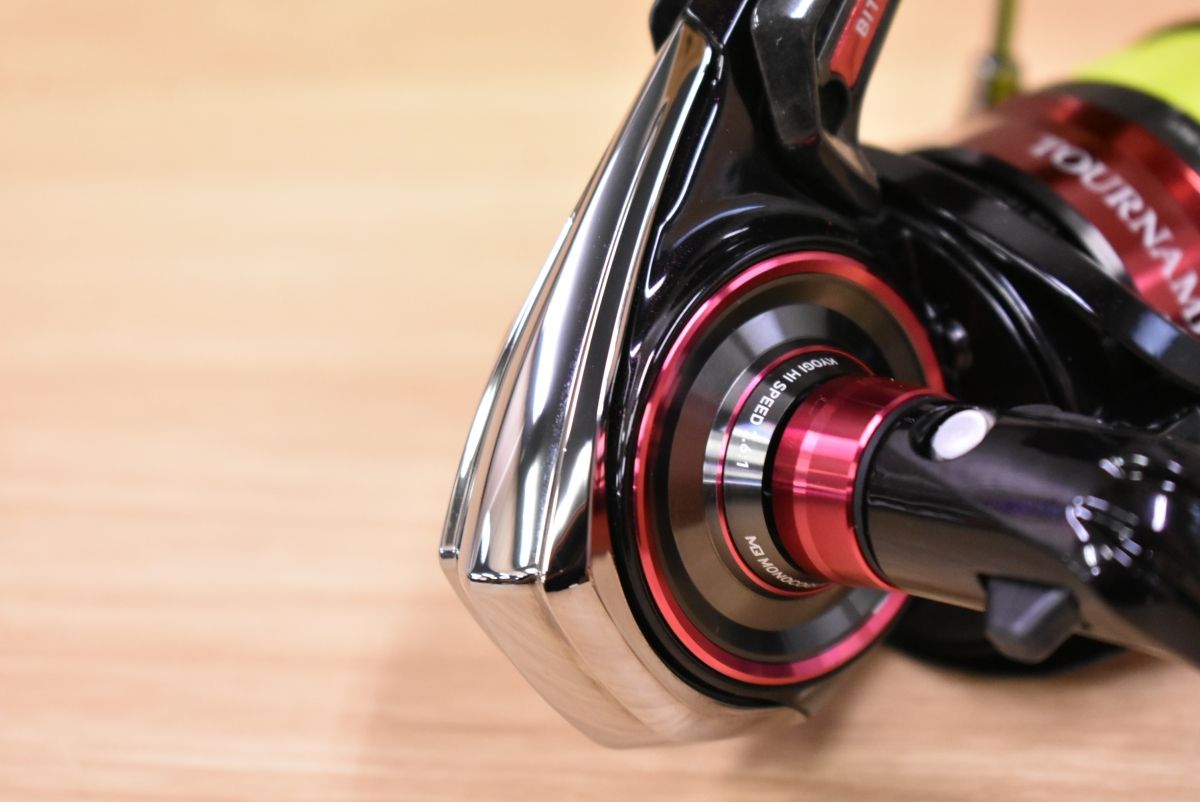 ダイワ 22 トーナメント ISO 競技 LBD スピニングリール DAIWA