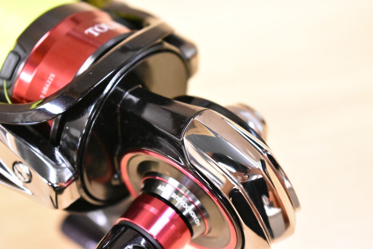 ダイワ 22 トーナメント ISO 競技 LBD スピニングリール DAIWA