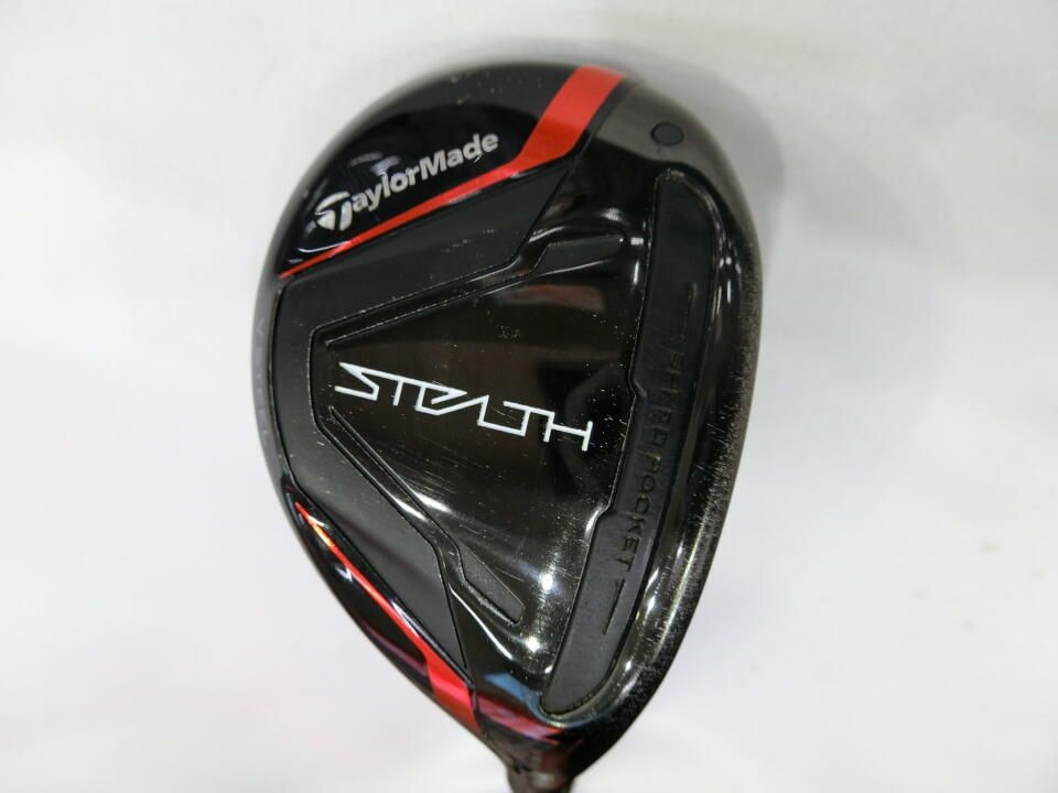 テーラーメイド　STEALTH　22度　KBS MAX MT85 JP　Sフレックス　ユーティリティ　中古　ゴルフドゥ！札幌厚別店【最短即日発送】 12,373円