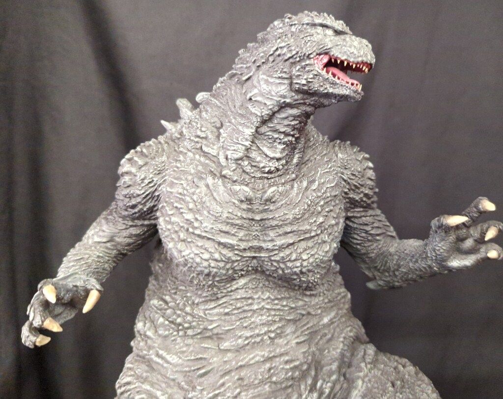 エクスプラス 東宝30cmシリーズ ゴジラ・ザ・ライド - メルカリ