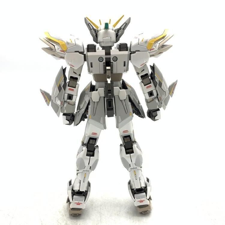 中古】GUNDAM FIX FIGURATION METAL COMPOSITE ウイングガンダム