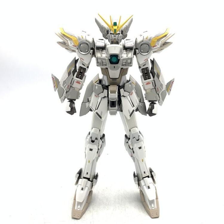 中古】GUNDAM FIX FIGURATION METAL COMPOSITE ウイングガンダム