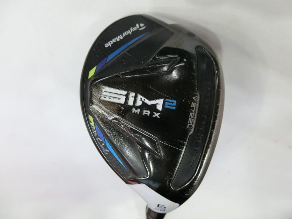 テーラーメイド SIM2 MAX 28度 TENSEI BLUE TM60(SIM2) Rフレックス