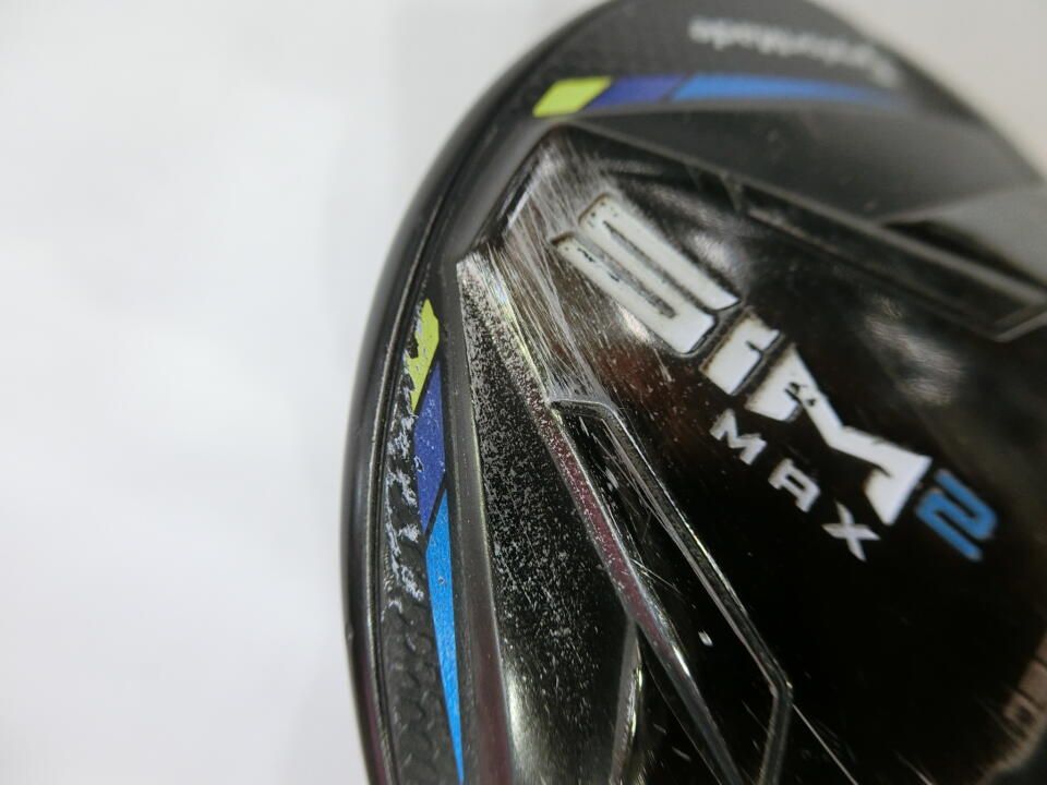 テーラーメイド SIM2 MAX 28度 TENSEI BLUE TM60(SIM2) Rフレックス
