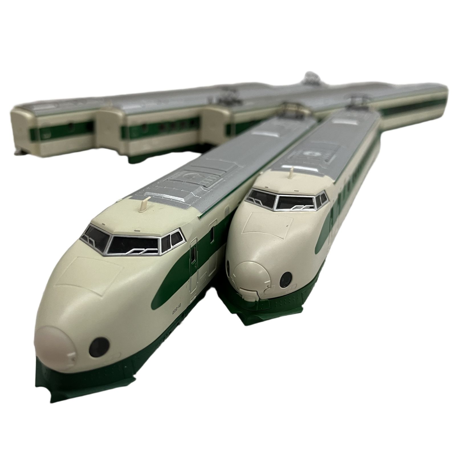 トミックス　E7系4両基本セット 上越新幹線 新幹線 鉄道 模型 トミックス E7系4両基本セット JR E7系北陸・