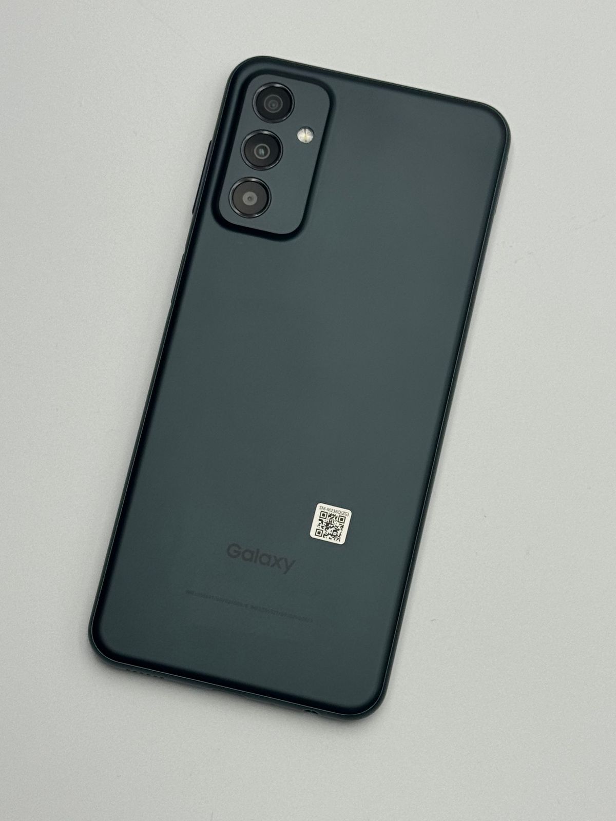 中古B】Galaxy M23 5G SM-M236Q/DS ディープグリーン SIMフリー 白ロム