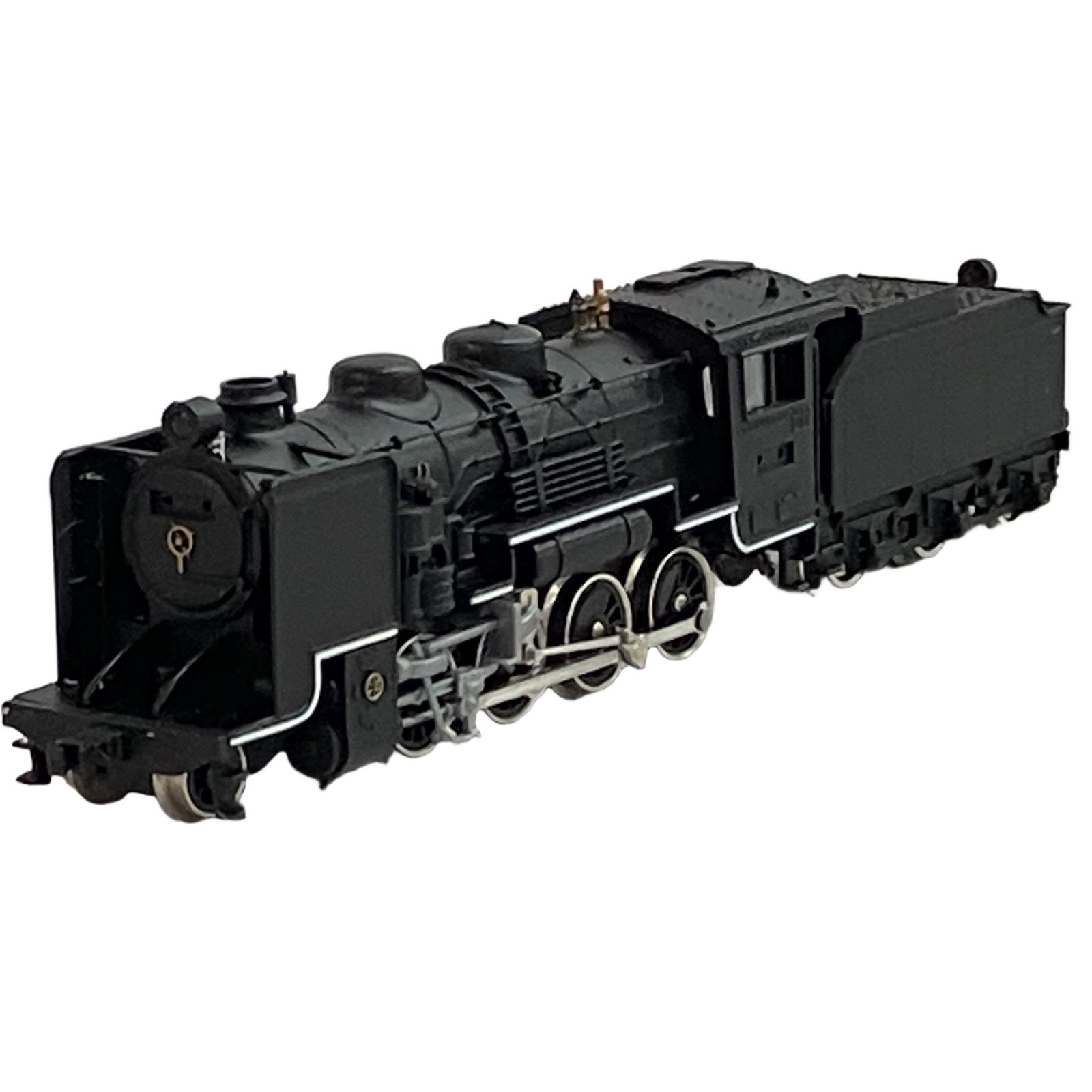TOMIX 2050 国鉄9600形 蒸気機関車 デフ付 Nゲージ 鉄道模型