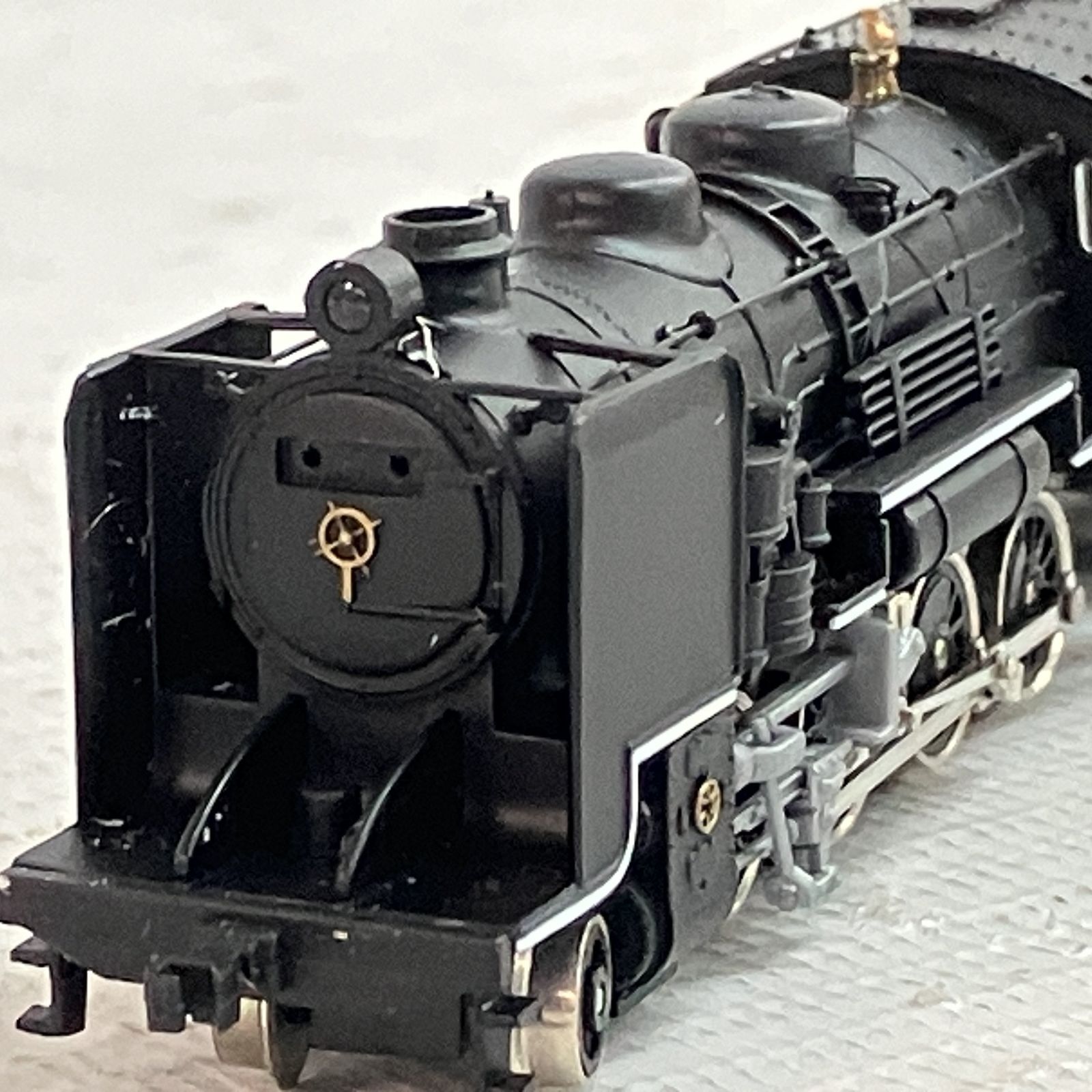 TOMIX 2050 国鉄9600形蒸気機関車 TOMIX 2050 国鉄9600形 蒸気機関車 デフ付 Nゲージ 鉄道模型