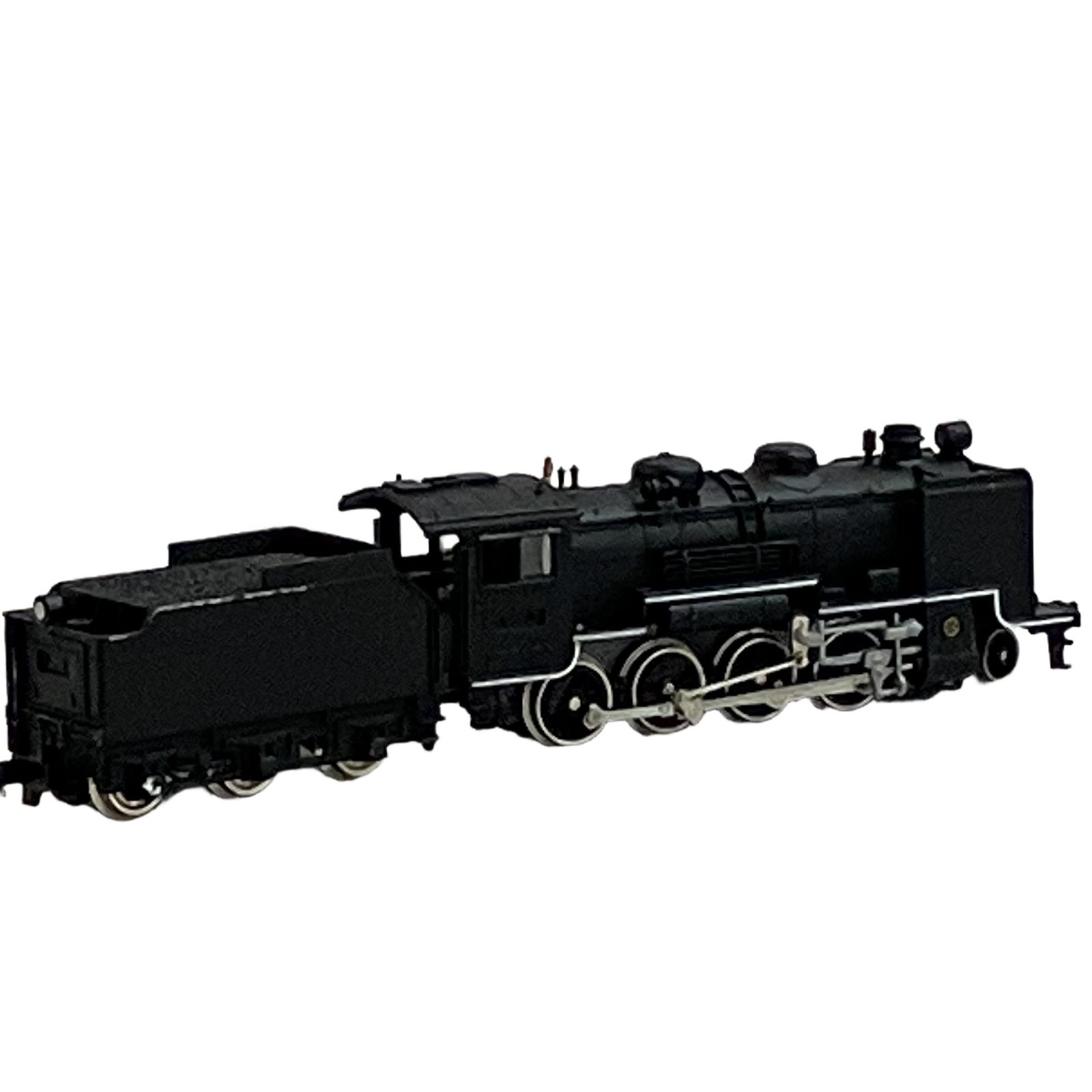 TOMIX 2050 国鉄9600形 蒸気機関車 デフ付 Nゲージ 鉄道模型