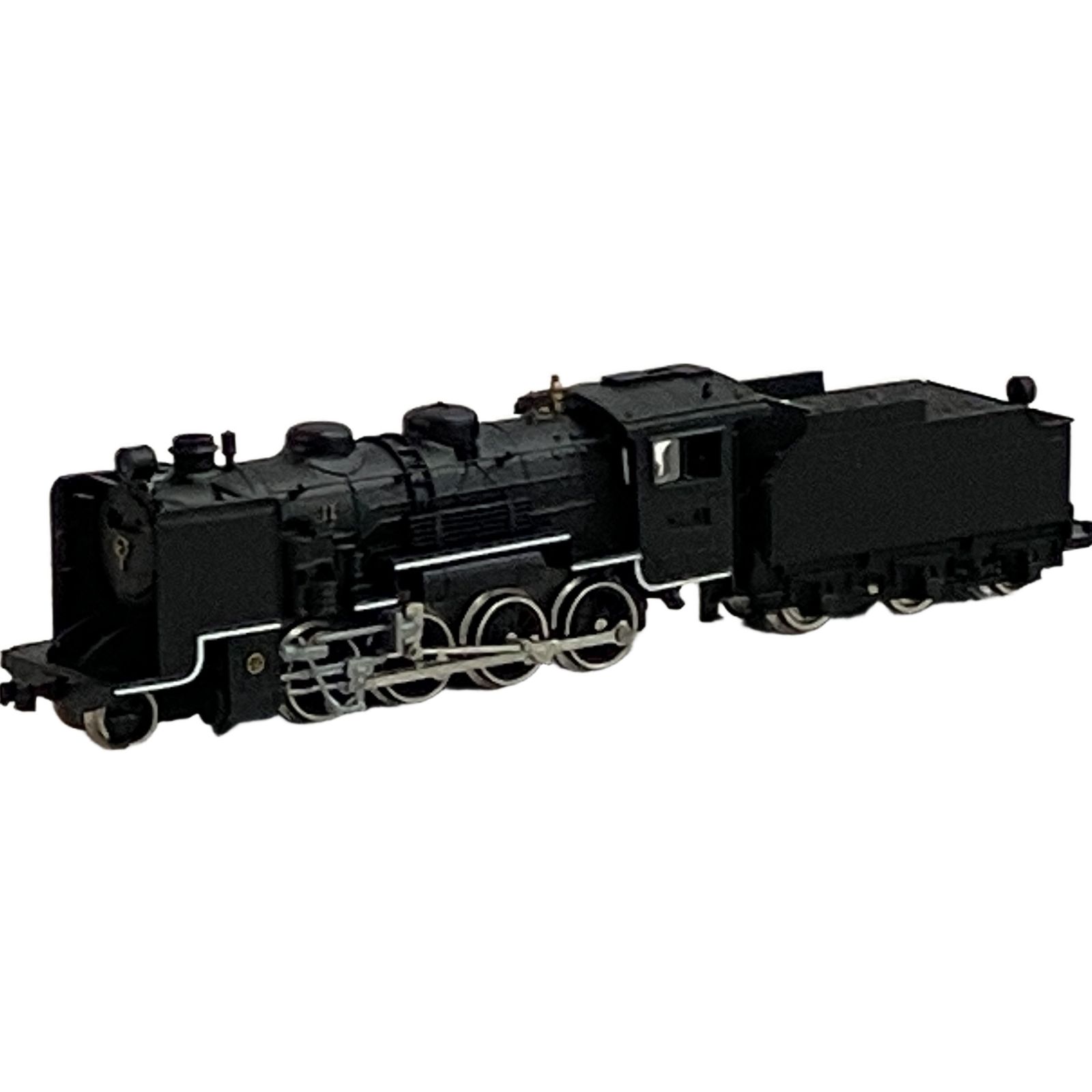 TOMIX 2050 国鉄9600形 蒸気機関車 デフ付 Nゲージ 鉄道模型