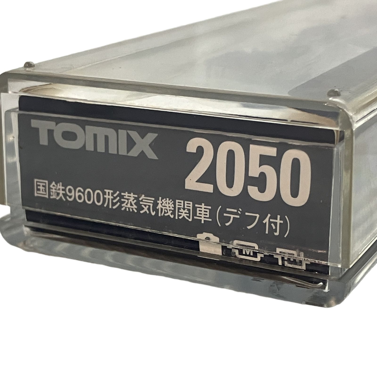 TOMIX 2050 国鉄9600形 蒸気機関車 デフ付 Nゲージ 鉄道模型