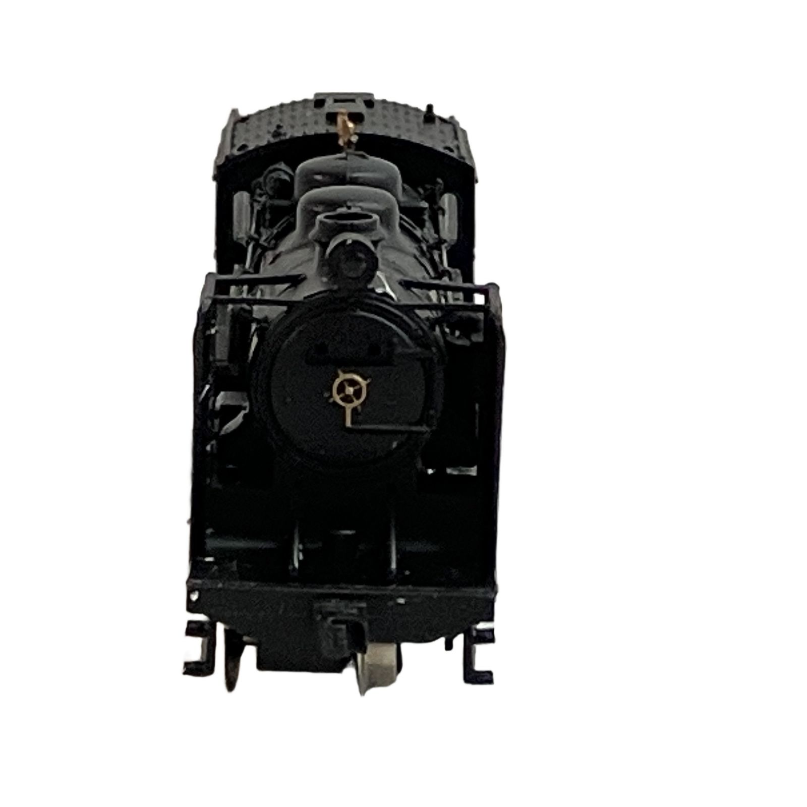 TOMIX 2050 国鉄9600形 蒸気機関車 デフ付 Nゲージ 鉄道模型