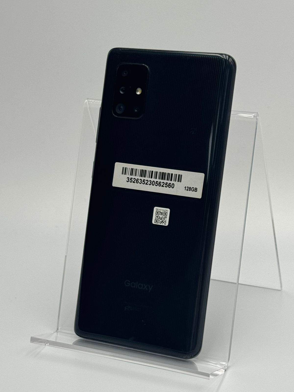 中古 Galaxy A51 SCG07 プリズム ブラック SIMフリー - メルカリ
