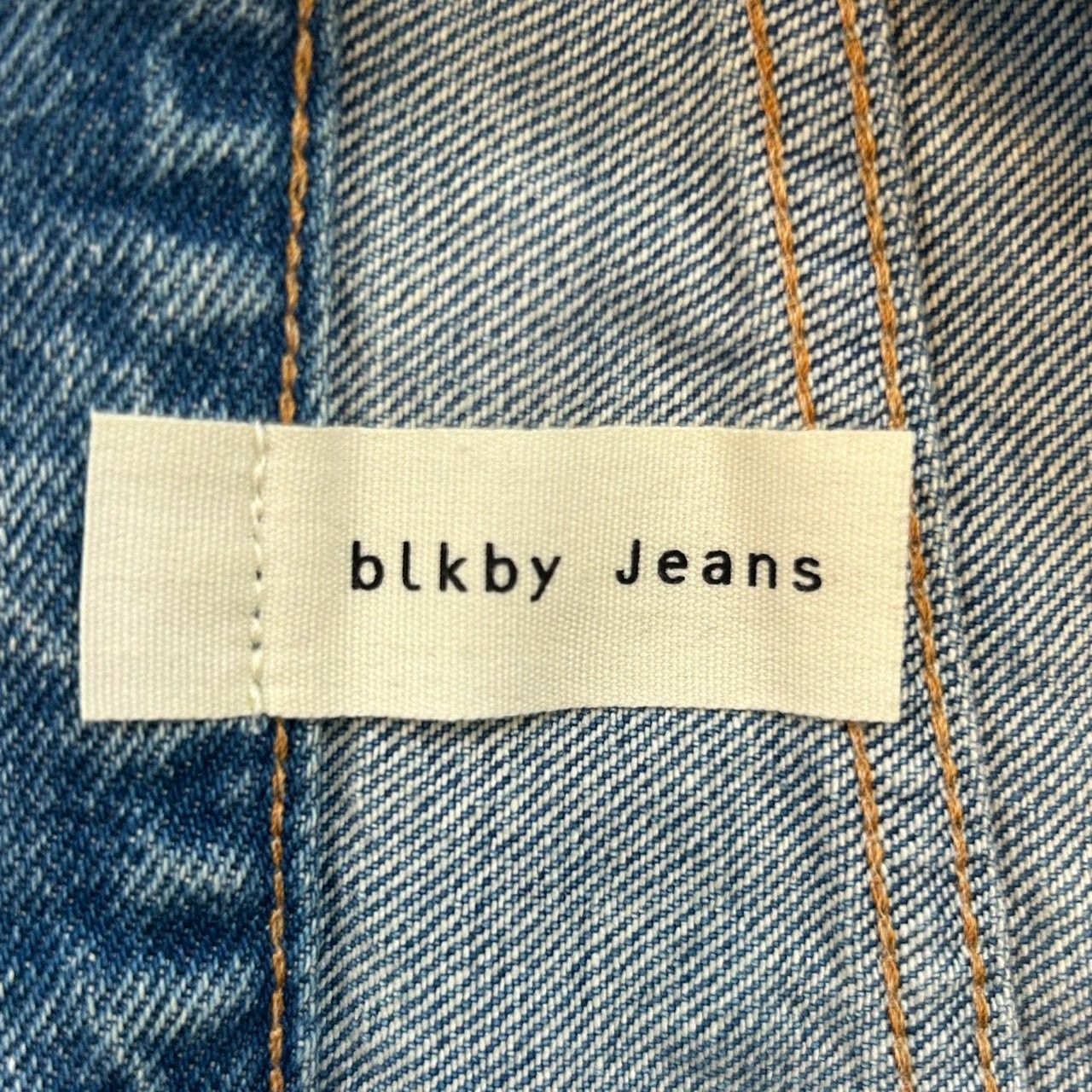 BLACK BY MOUSSY ブラックバイマウジー selvedge vintage denim