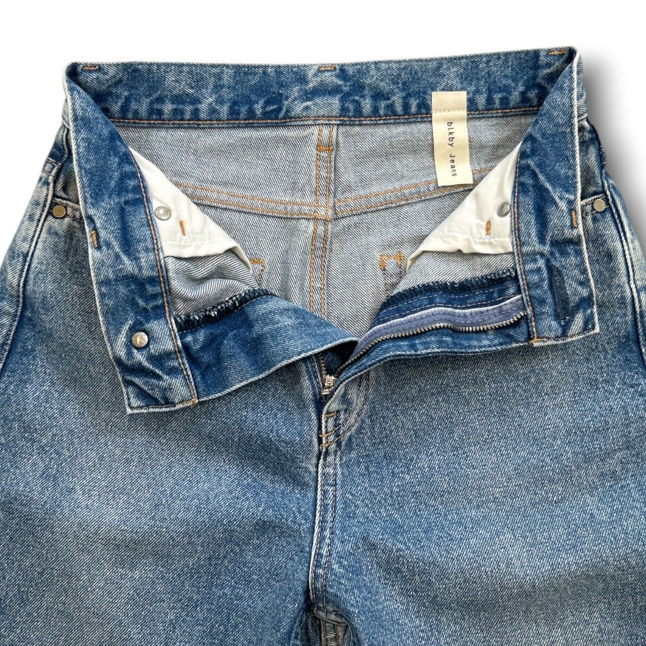 BLACK BY MOUSSY ブラックバイマウジー selvedge vintage denim