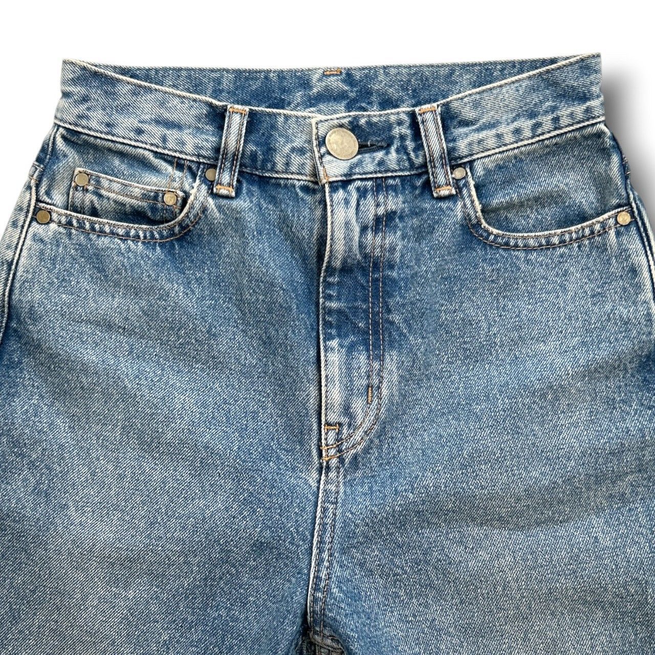 BLACK BY MOUSSY ブラックバイマウジー selvedge vintage denim