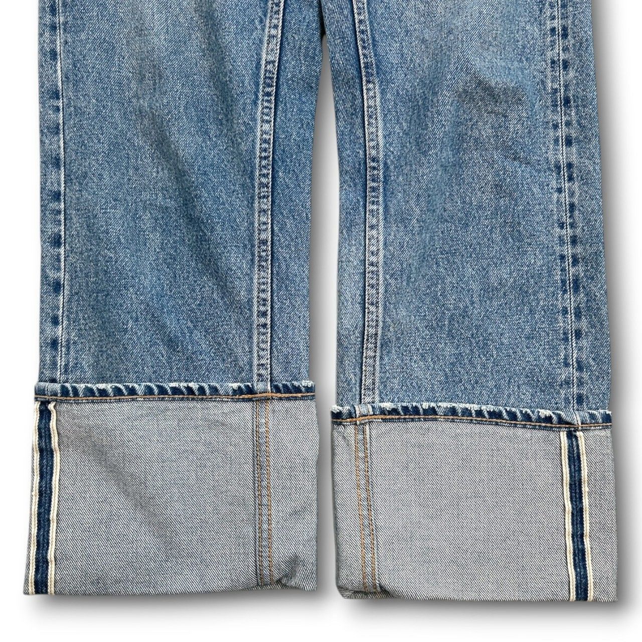 BLACK BY MOUSSY ブラックバイマウジー selvedge vintage denim