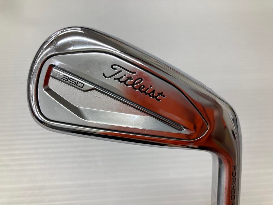 タイトリスト　T350 2023　20度　KBS TOUR 120　Sフレックス　アイアン　中古　ゴルフドゥ！新大宮バイパス浦和店【最短即日発送】