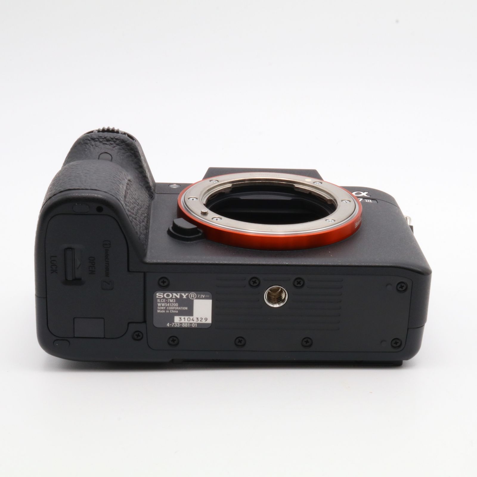 シャッター回数：11100回】SONY α7 III ILCE-7M3 ボディ ミラーレス
