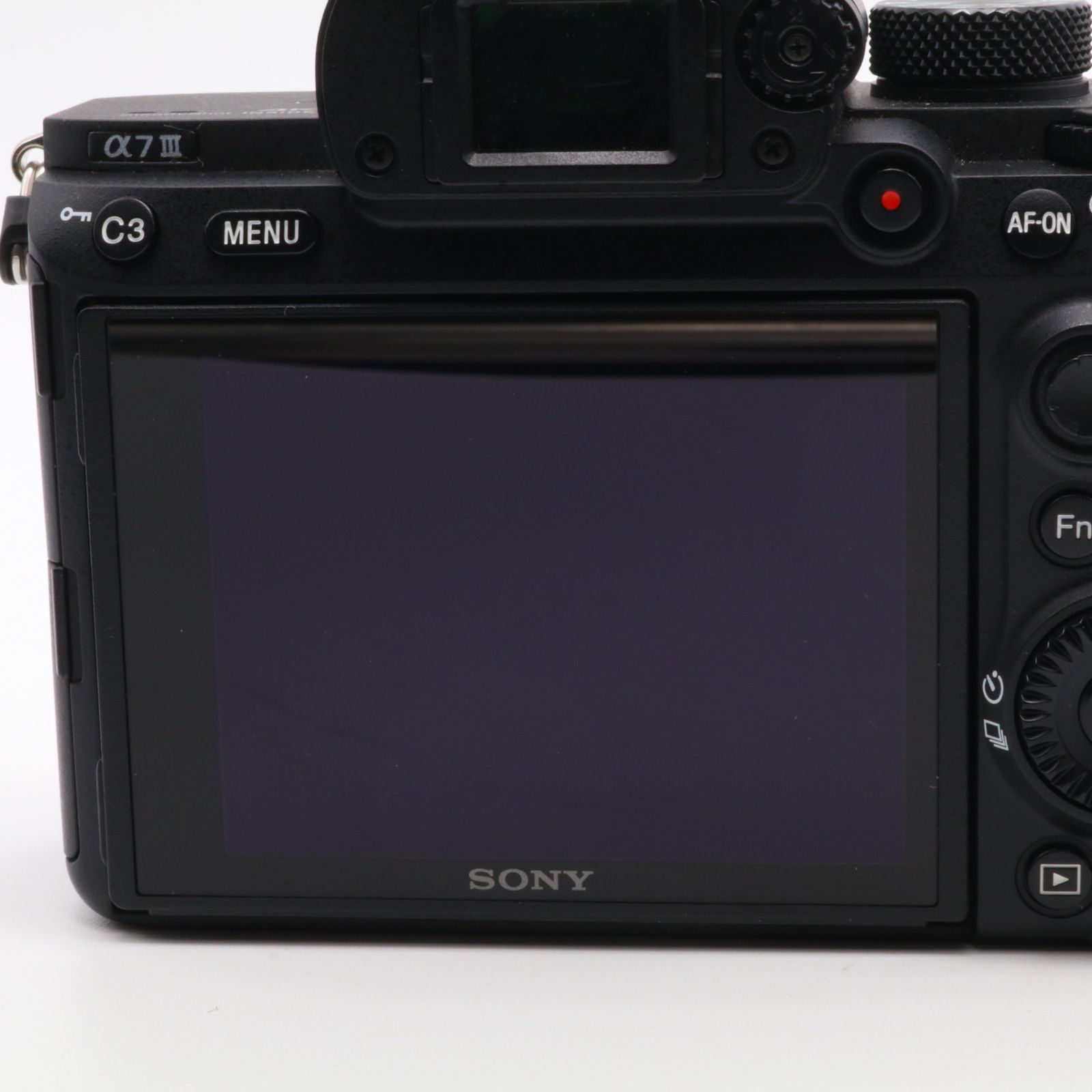 シャッター回数：11100回】SONY α7 III ILCE-7M3 ボディ ミラーレス