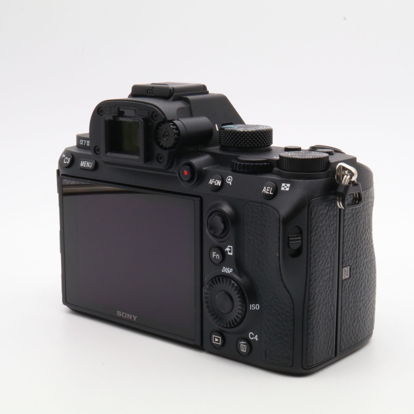 シャッター回数：11100回】SONY α7 III ILCE-7M3 ボディ ミラーレス
