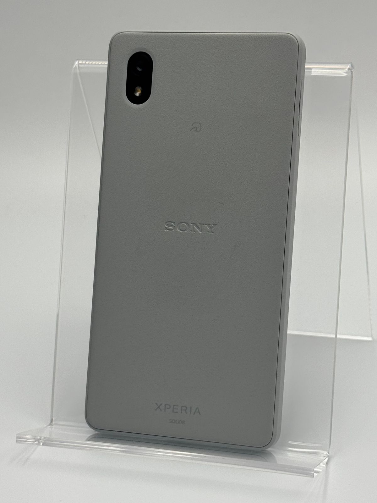 SONY(ソニー)　Xperia AceⅢ　au版　SOG08　グレー　中古 中古C】Xperia Ace III SOG08 グレー SIMフリー 白ロム - メルカリ