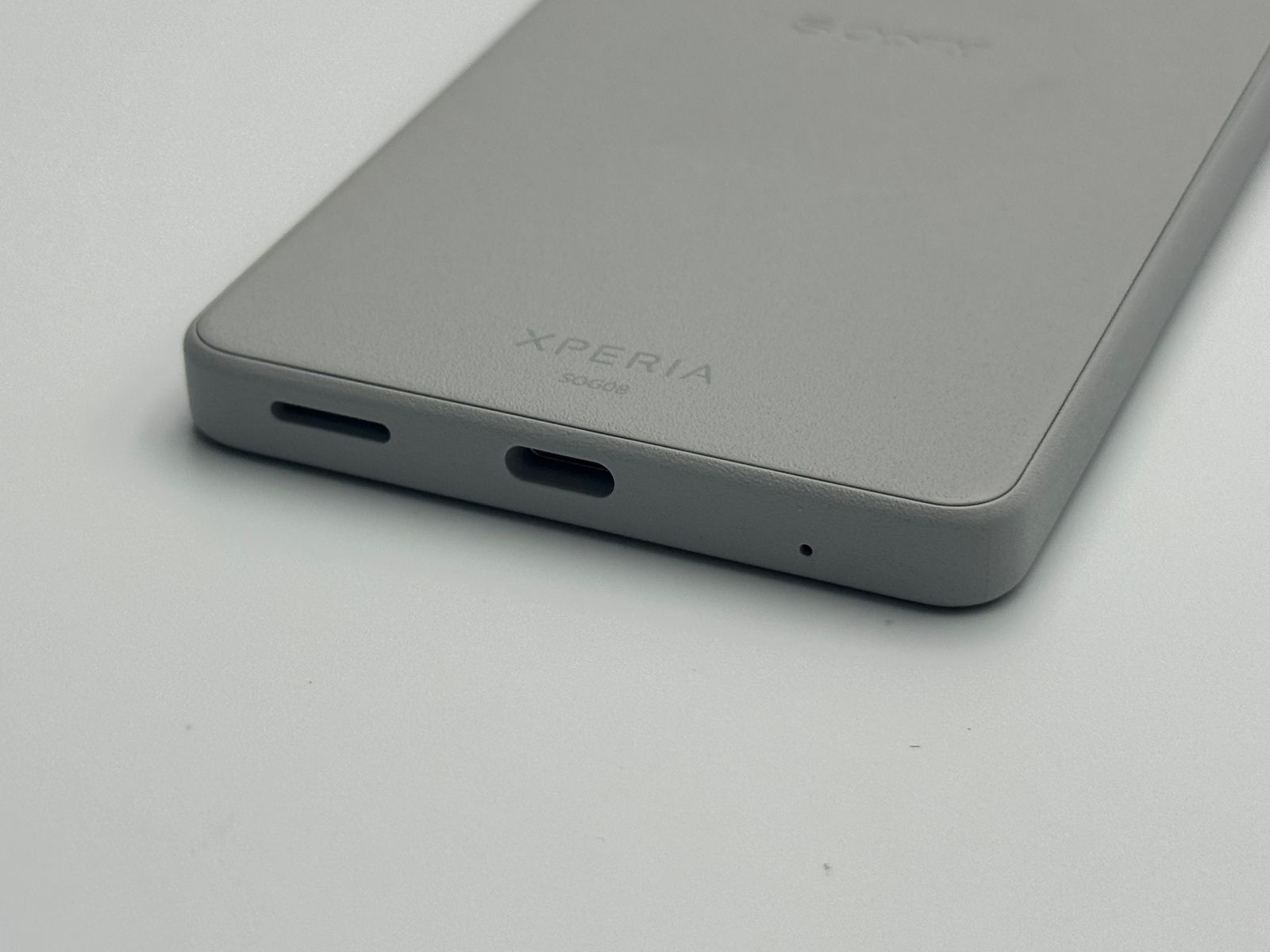 中古C Xperia Ace III SOG08 グレー 64GB SIMフリー - メルカリ