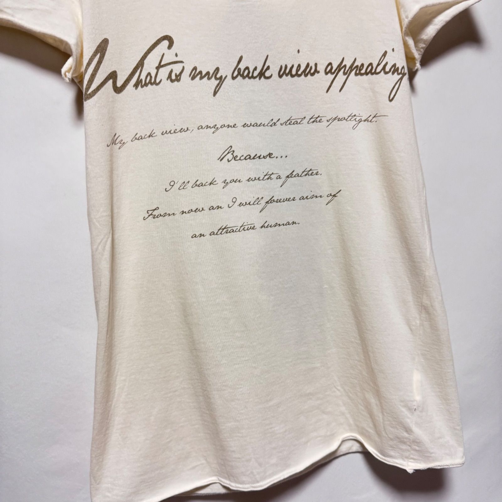 GOA Tシャツ カットソー Y2K 希少【goa ゴア】y2k 00's archive/半袖 カットソー シャツ Tシャツ