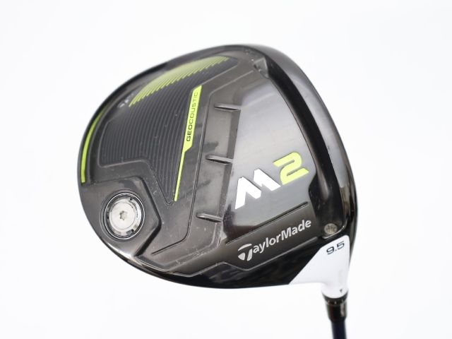 中古】[Bランク] ドライバー テーラーメイド M2 2017 TENSEI BLUE TM