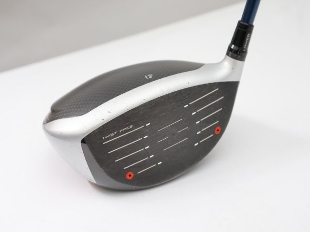 中古】[B-ランク] ドライバー テーラーメイド M6 D-TYPE TENSEI BLUE