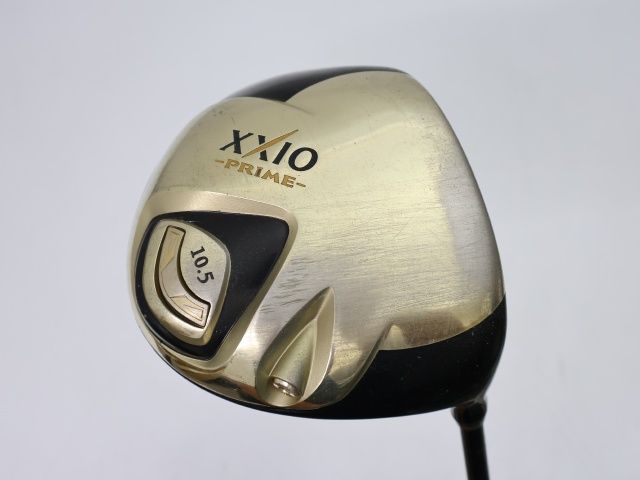 DUNLOP ダンロップ/XXIOプライム ドライバー 10.5/SP-900/Bランク/81【中古】 中古】[Cランク] ドライバー ダンロップ ゼクシオプライム2009モデル