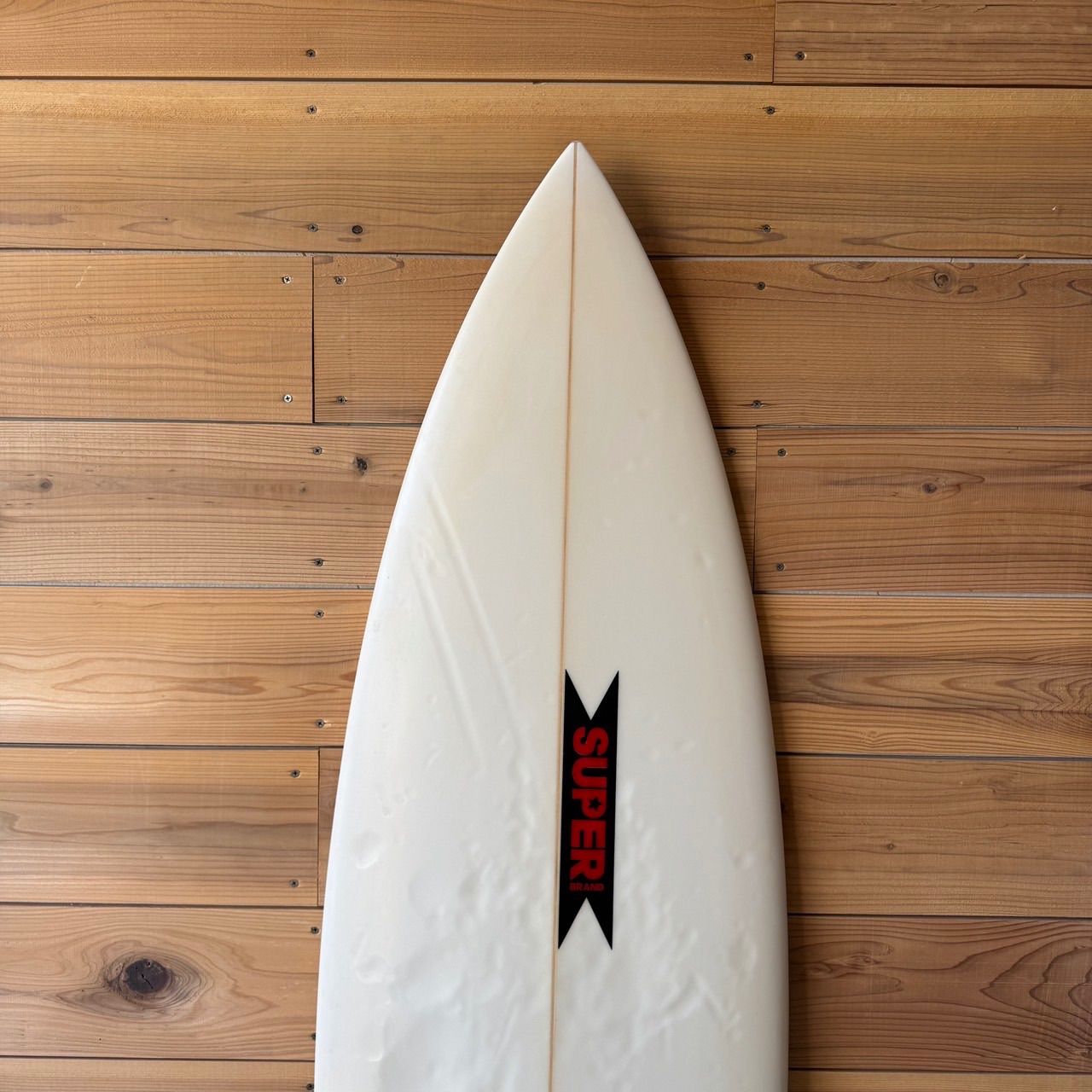 中古 サーフボード オールラウンドパフォーマンス SUPERBRAND スーパー