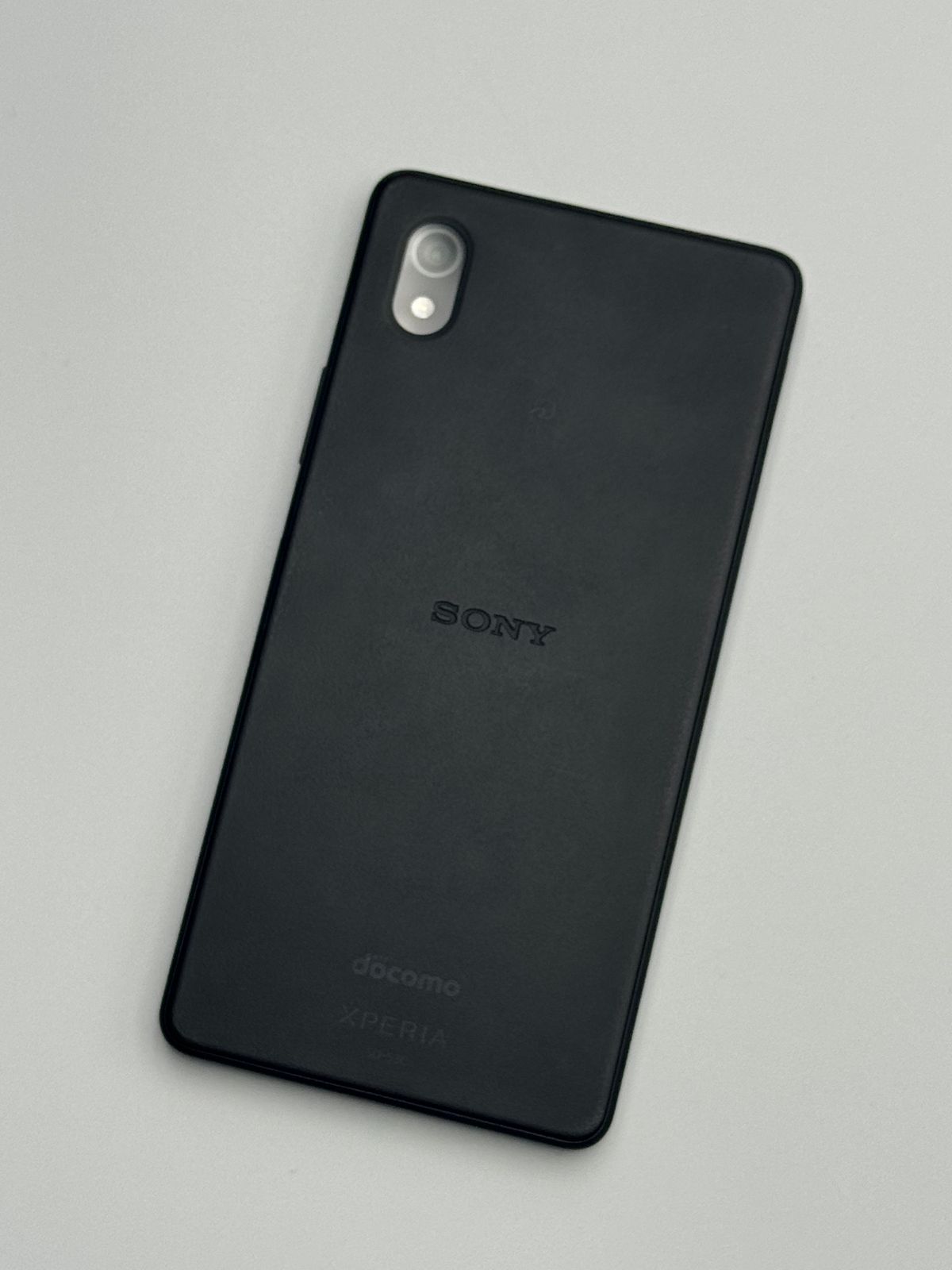 中古 Xperia Ace III SO-53C ブラック SIMフリー - メルカリ