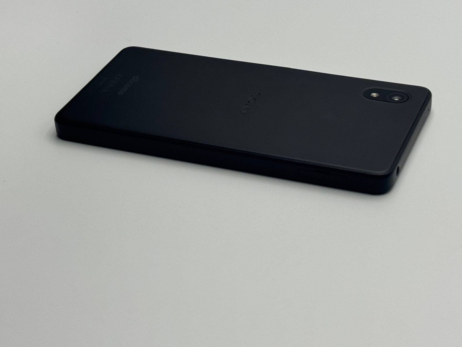 中古 Xperia Ace III SO-53C ブラック SIMフリー - メルカリ