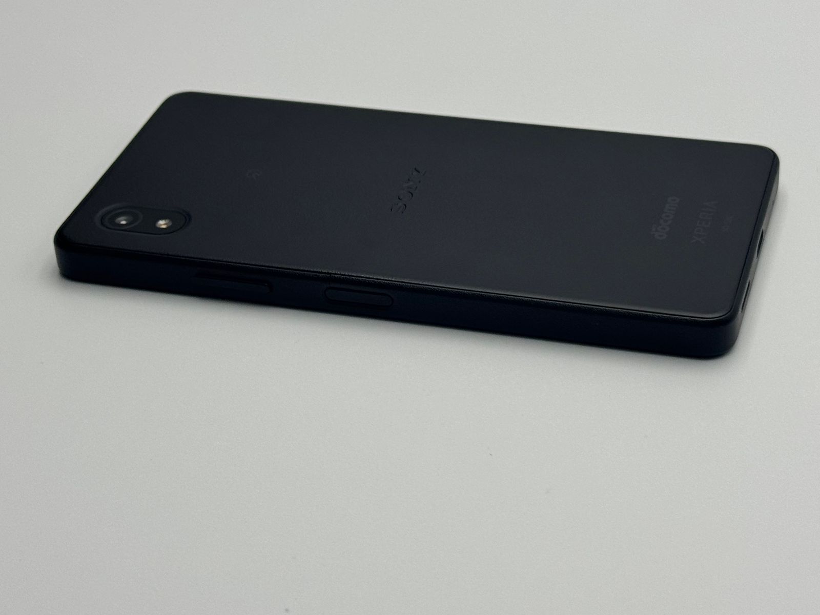 中古 Xperia Ace III SO-53C ブラック SIMフリー - メルカリ
