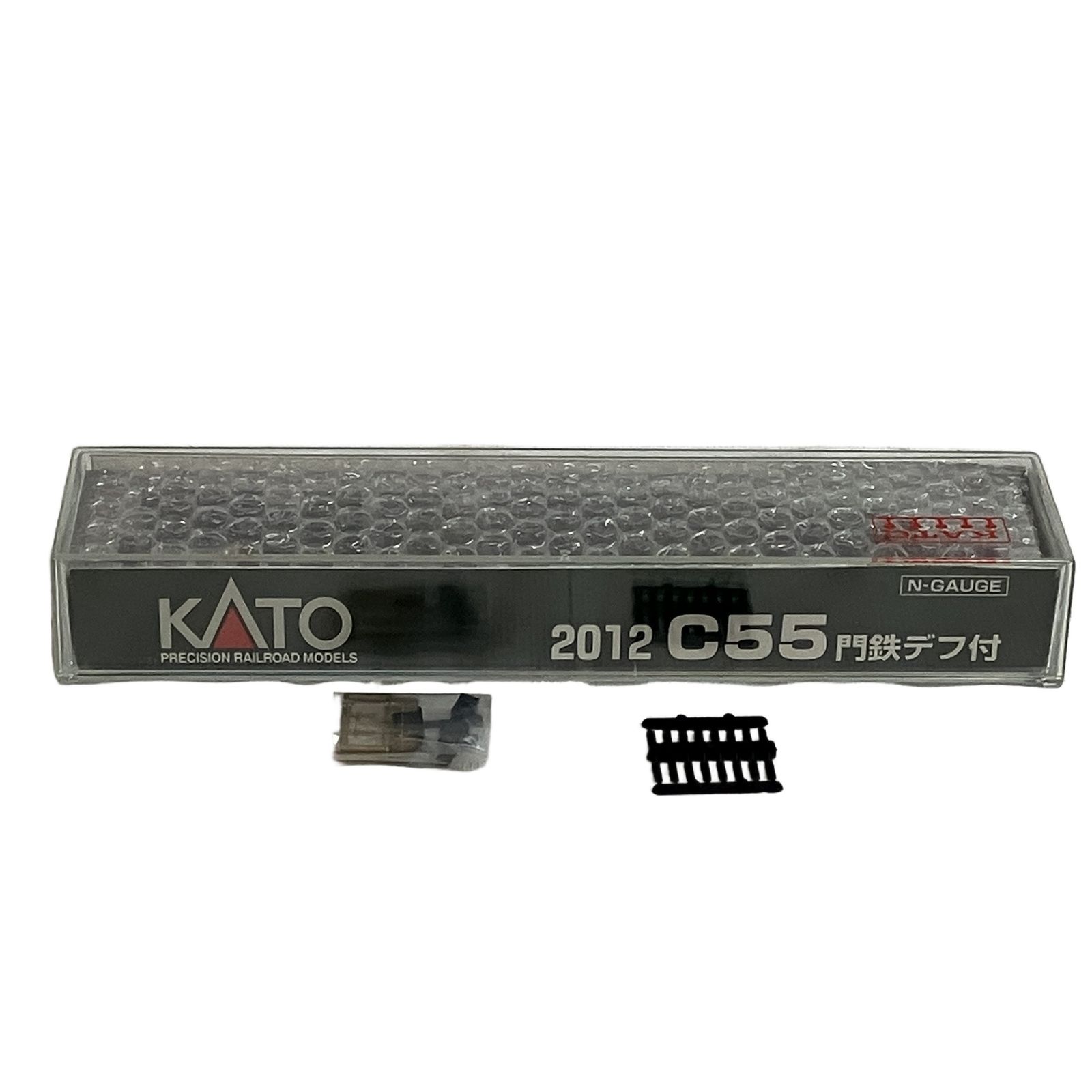 KATO カトー 2012 C55 門鉄デフ付 蒸気機関車 Nゲージ 鉄道模型 カトー