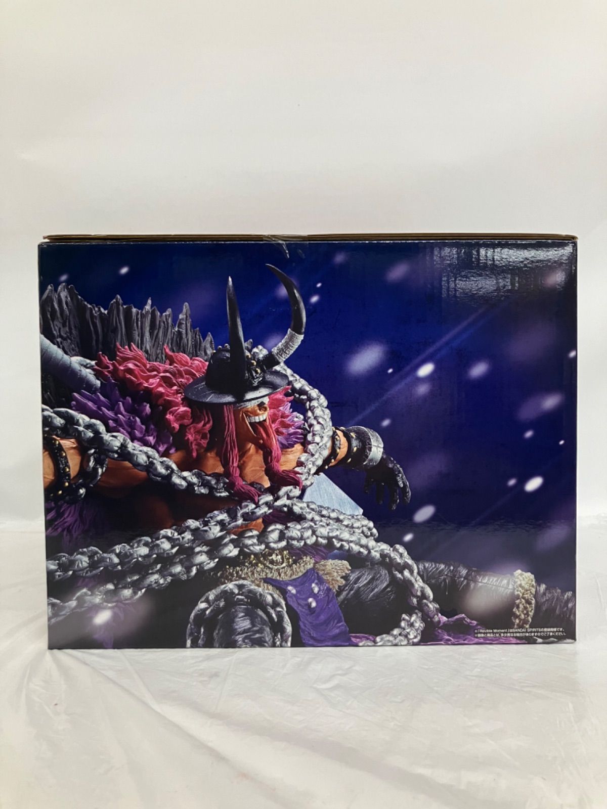 一番くじ ONE PIECE ワンピース エルバフ編 ラストワン賞 ロキ