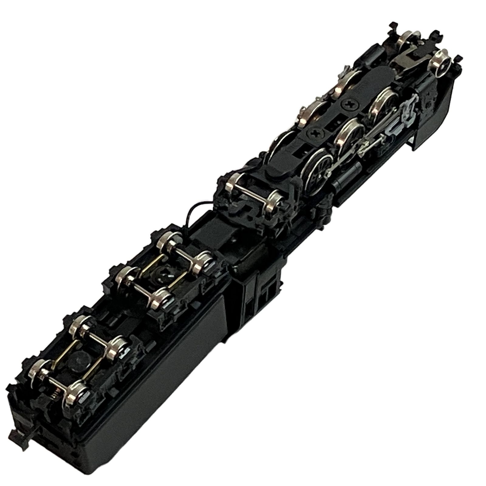 KATO 2010 C58 蒸気機関車 鉄道模型 Nゲージ カトー 中古 C11483966