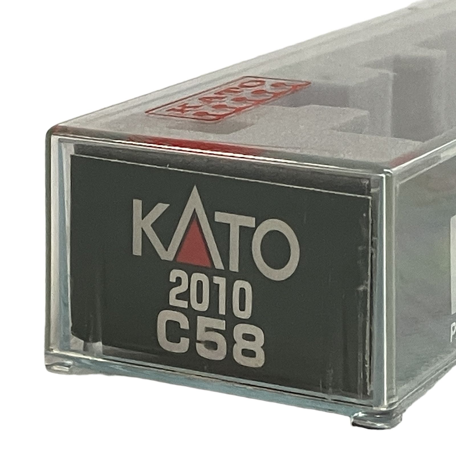 KATO 2010 C58 蒸気機関車 鉄道模型 Nゲージ カトー 中古 C11483966