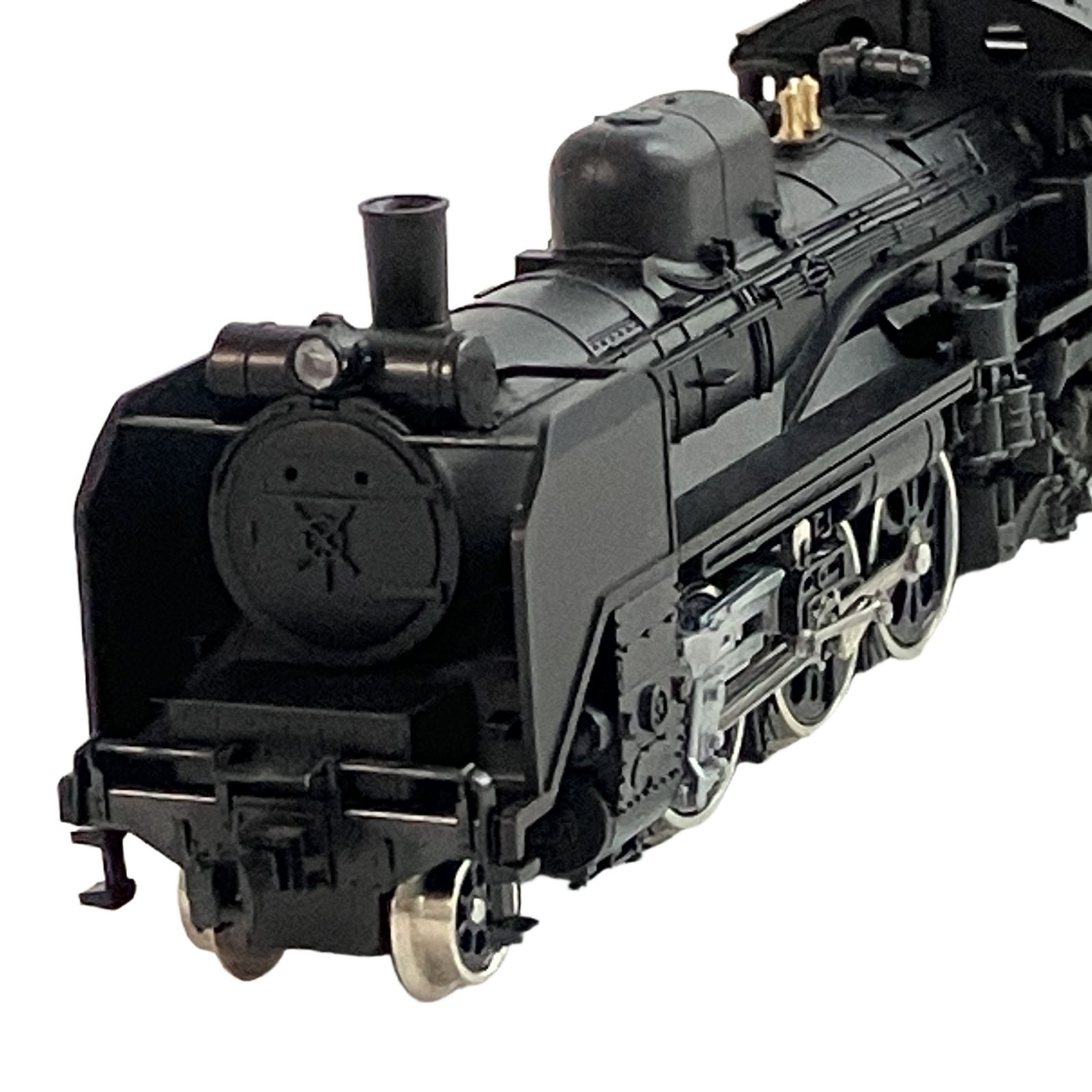KATO 2010 C58 蒸気機関車 鉄道模型 Nゲージ カトー 中古 C11483966