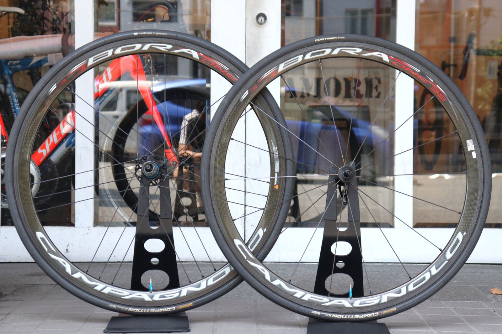 カンパニョーロ Campagnolo ボーラワン BORA ONE 35 カーボン チューブ