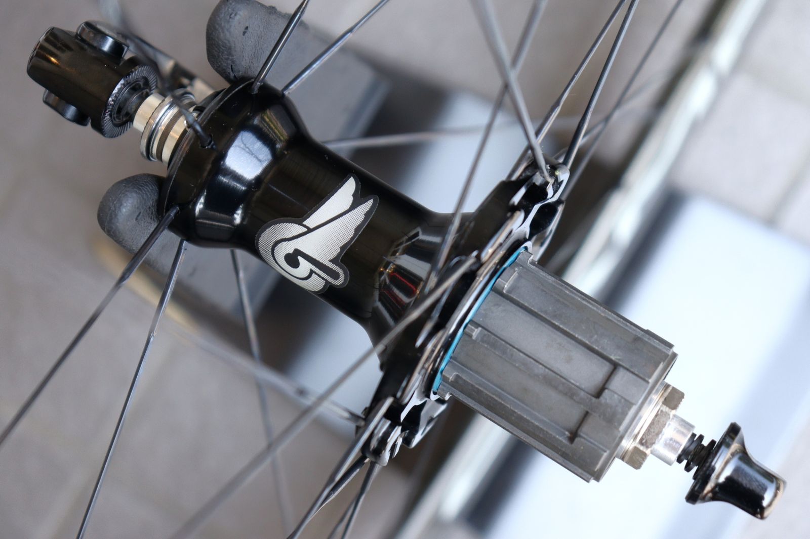 カンパニョーロ Campagnolo ボーラワン BORA ONE 35 カーボン チューブ