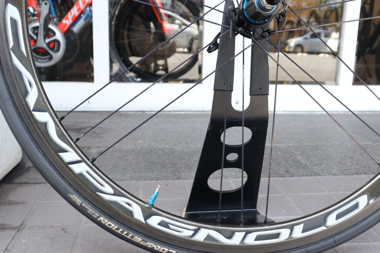 カンパニョーロ Campagnolo ボーラワン BORA ONE 35 カーボン チューブ