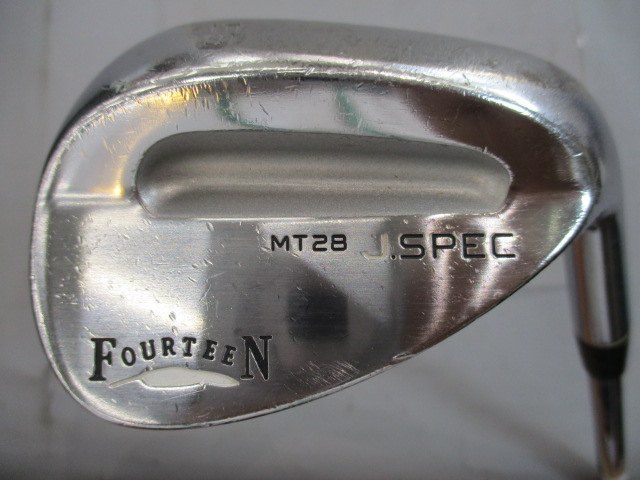 ウェッジ フォーティーン MT-28J.SPEC58-10/DG/WEDGE/58[146525