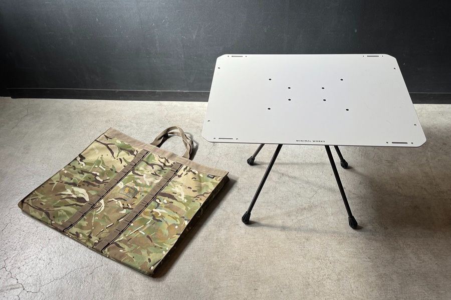 東京)◇ MINIMALWORKS ミニマルワークス DUO TABLE デュオテーブル