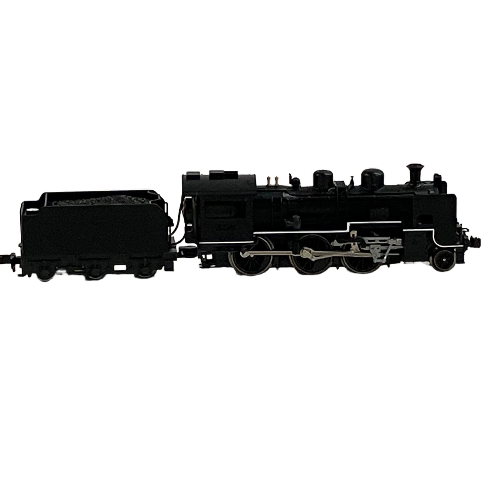 KATO 2001-1 C50 標準デフ付 蒸気機関車 国鉄 Nゲージ 鉄道模型 カトー