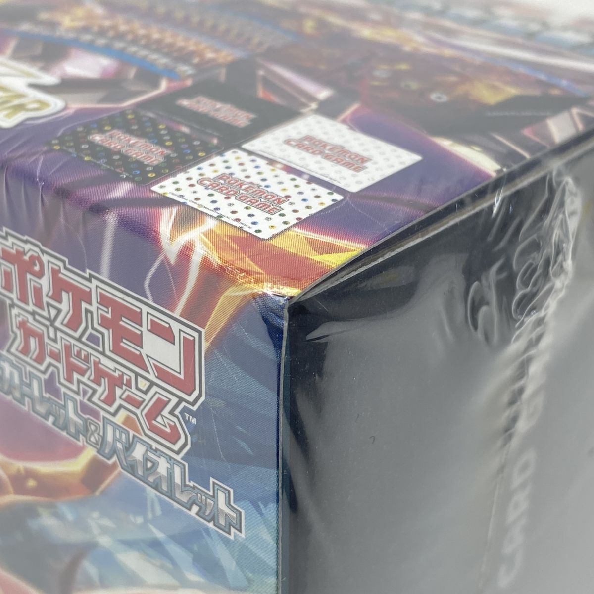 未開封】ポケモンカードゲーム スカーレット＆バイオレット デッキ