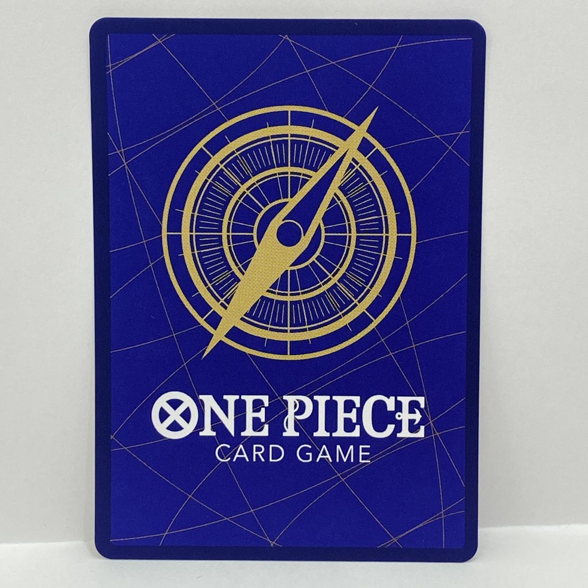 ワンピースカードゲーム シャンクス SP OP09-004 SR 手配書 ※中古